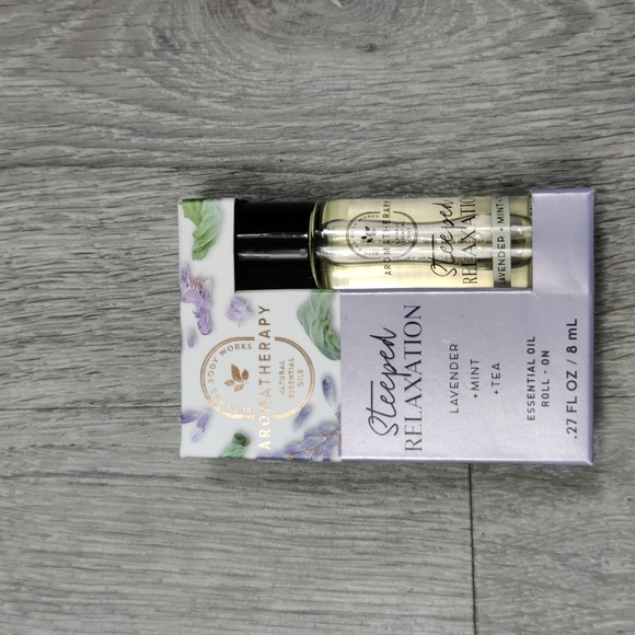 ULTIMATE Lavender.Mint.Tea Relaxing Spa Set from B&BW - Picture 7 of 7